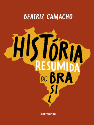 cover image of História resumida do Brasil